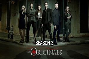 فصل سوم سریال اورجینالز The Originals